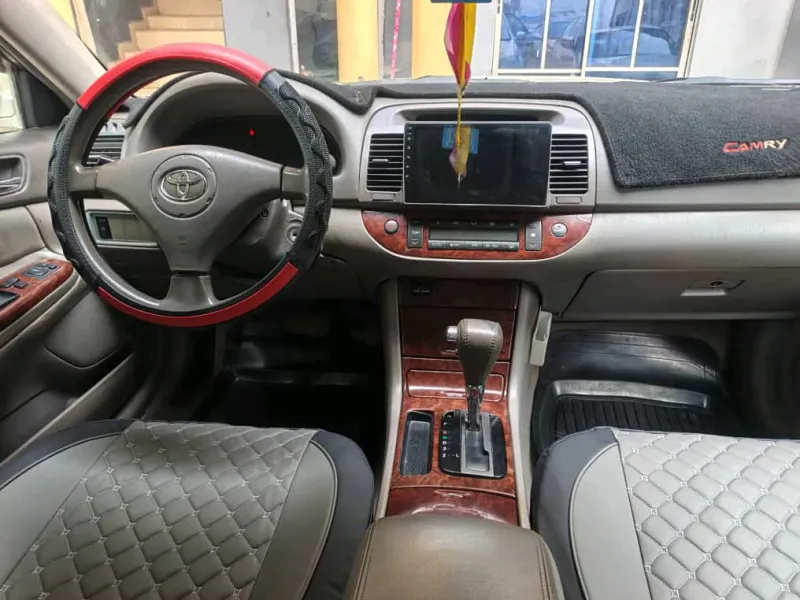 Thumbnail 7 of 2004 Toyota Camry 2.0E