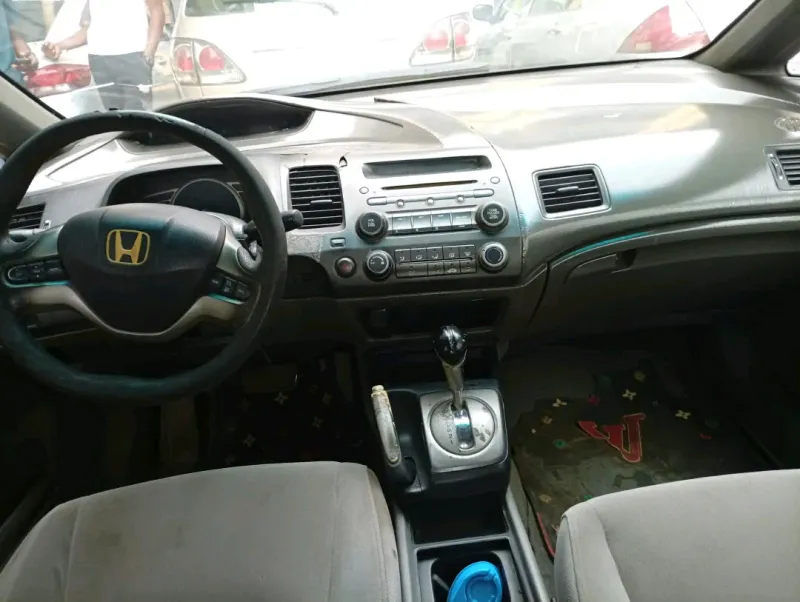Thumbnail 4 of 2007 Honda Civic