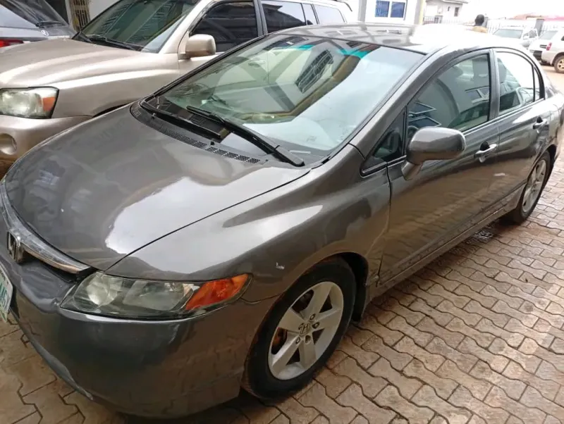 Main image of 2007 Honda Civic