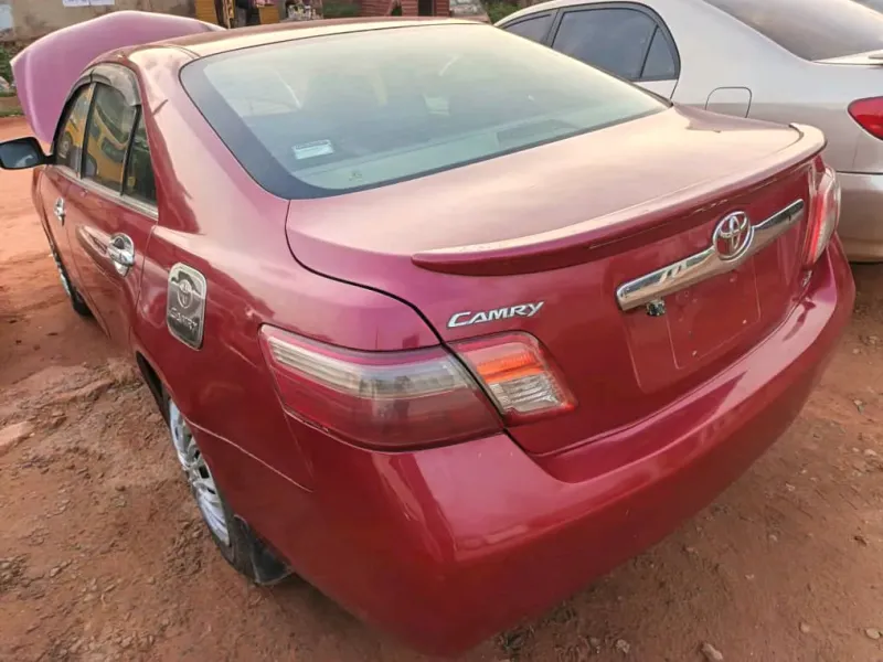 Thumbnail 2 of 2008 Toyota Camry