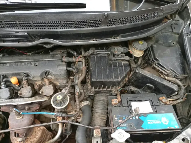 Thumbnail 6 of 2007 Honda Civic