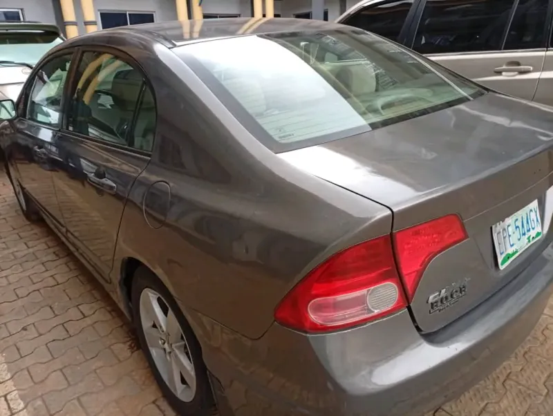 Thumbnail 5 of 2007 Honda Civic