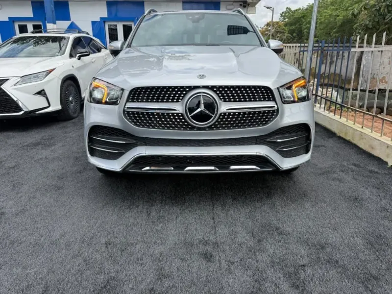Main image of 2020 Mercedes-Benz GLE-Class GLE 350 4MATIC