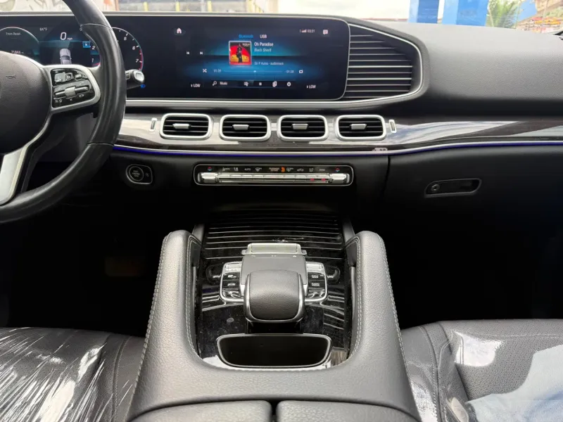 Thumbnail 5 of 2020 Mercedes-Benz GLE-Class GLE 350 4MATIC