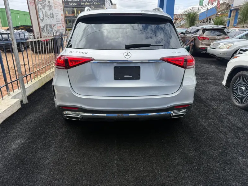 Thumbnail 8 of 2020 Mercedes-Benz GLE-Class GLE 350 4MATIC