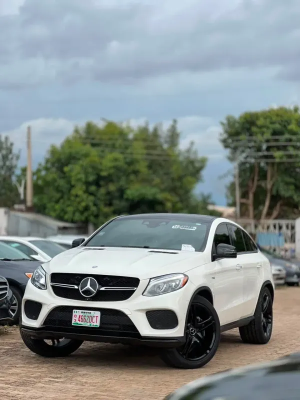 Main image of 2018 Mercedes-Benz GLE-Class AMG