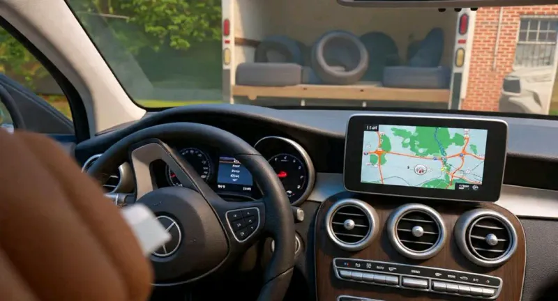 Thumbnail 2 of 2017 Mercedes-Benz GLC-Class