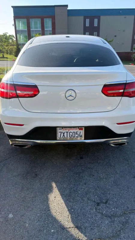 Thumbnail 9 of 2017 Mercedes-Benz GLC-Class