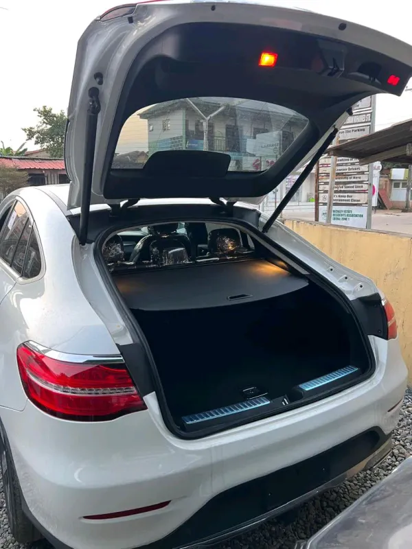 Thumbnail 7 of 2017 Mercedes-Benz GLC-Class