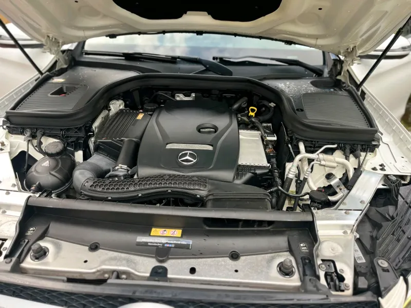 Thumbnail 4 of 2016 MERCEDES-BENZ GLC-Class