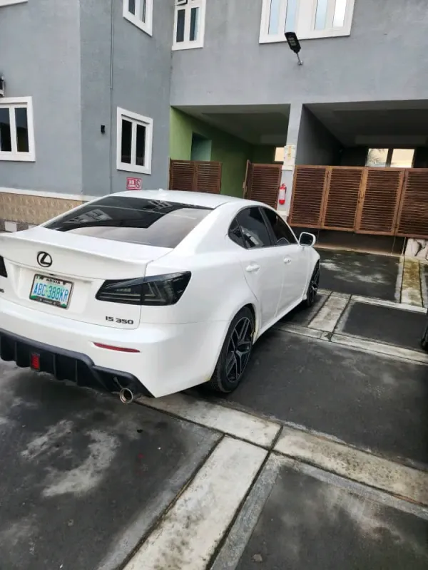 Thumbnail 4 of 2008 Lexus IS