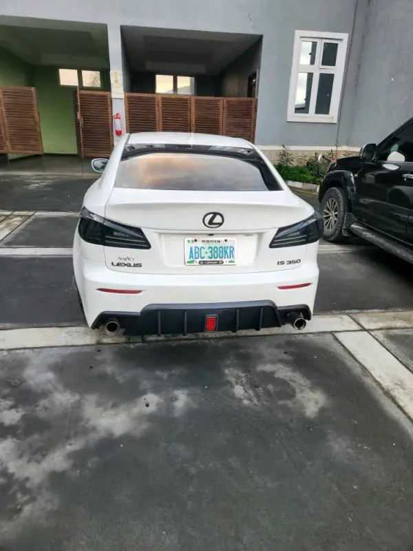 Thumbnail 3 of 2008 Lexus IS