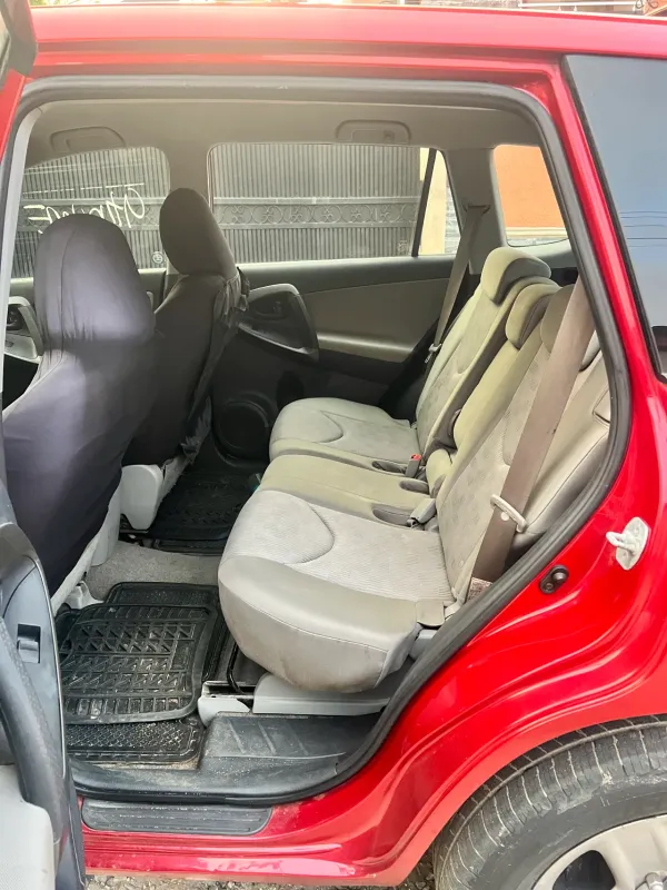 Thumbnail 6 of 2009 Toyota RAV4