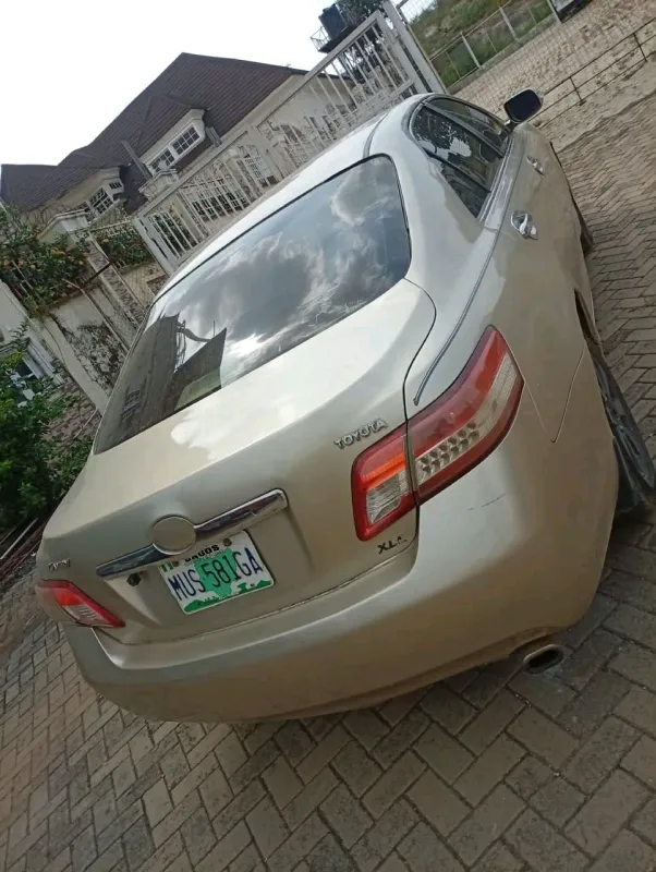 Thumbnail 7 of 2008 Toyota Camry