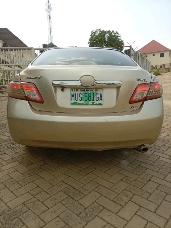 Thumbnail 2 of 2008 Toyota Camry