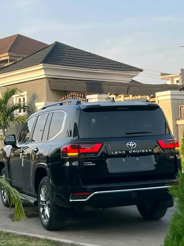 Thumbnail 2 of 2026 Toyota Land Cruiser TWIN TURBo