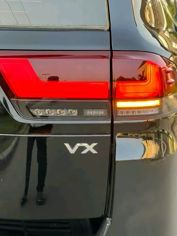 Thumbnail 8 of 2026 Toyota Land Cruiser TWIN TURBo