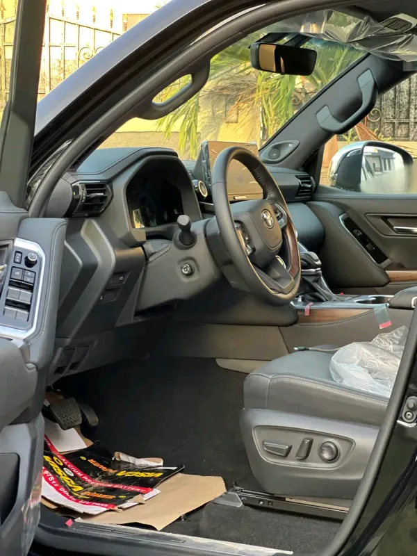 Thumbnail 6 of 2026 Toyota Land Cruiser TWIN TURBo