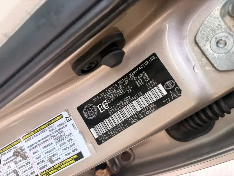Thumbnail 8 of 2009 Toyota Corolla ce