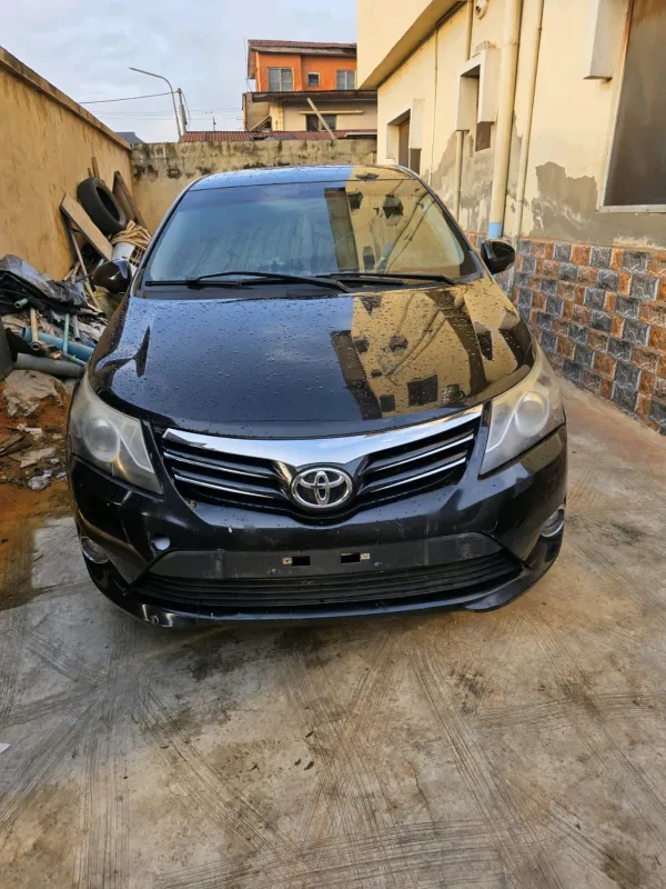 Main image of 2014 Toyota Other SE