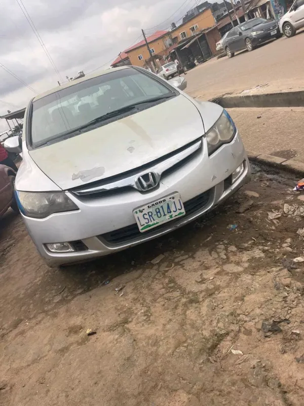 Main image of 2008 Honda Civic