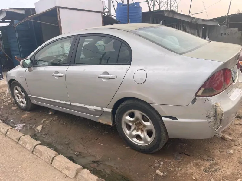 Thumbnail 3 of 2008 Honda Civic