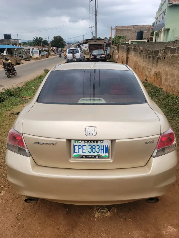 Thumbnail 2 of 2008 Honda Accord